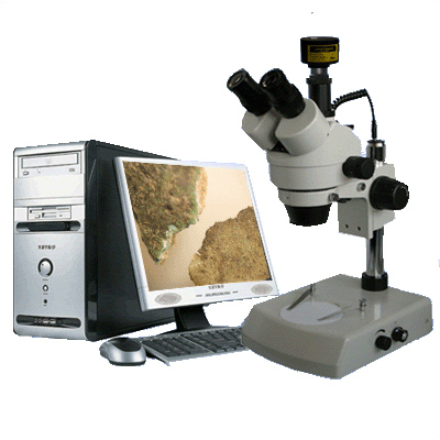 DT-SZ320M数字摄像体视显微镜